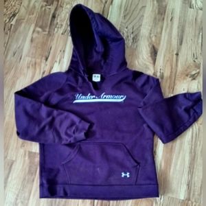 Woman's Under Armor hoodie
